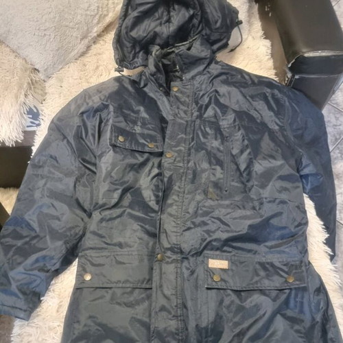 Hurricane professional jacket new for very low temperatures