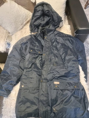 Hurricane professional jacket new for very low temperatures