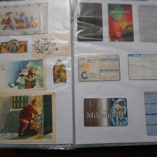 New Year Archive used with over 100 stories and customs