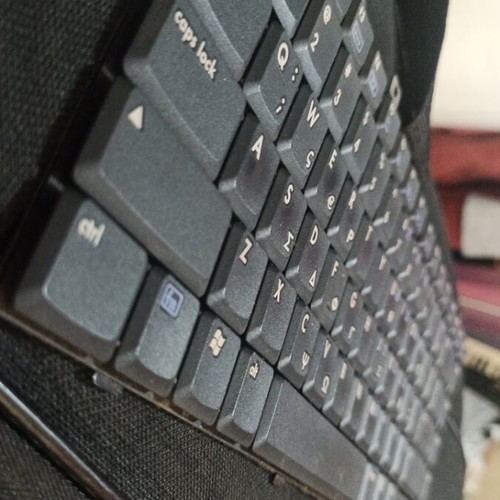 OEM HP Pavilion zv5000 Compaq nx9100 Laptop Keyboard Greek-US Layout Black