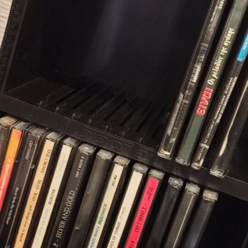 Case Logic CD/DVD Wallet for 60 Discs like new