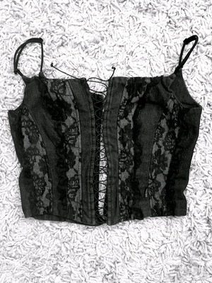Grama corset like new, size L / 40 / 12