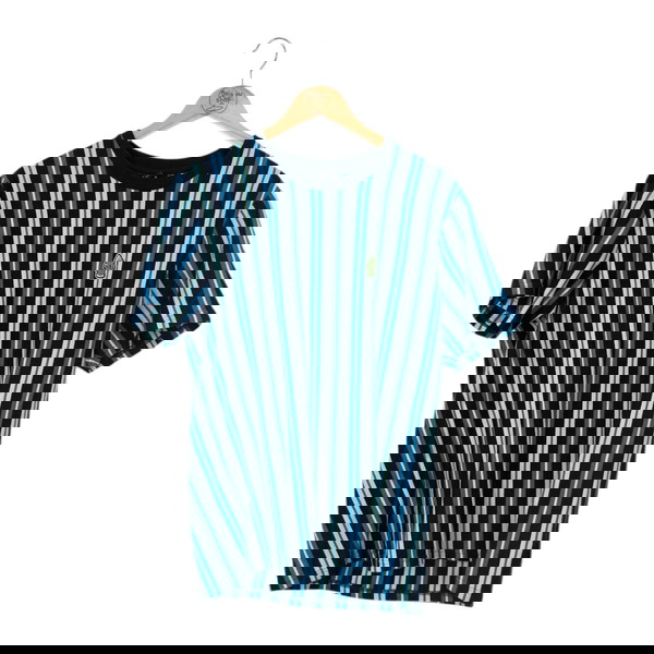 HUF Nikola Knit Marina T-Shirt (L)
