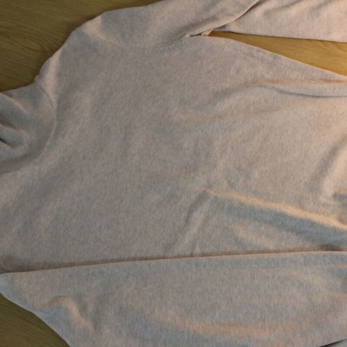 Sfera men turtleneck size Large like new, beige