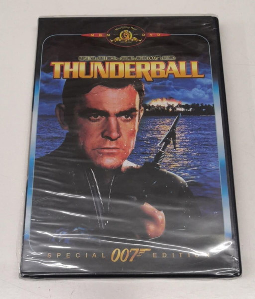 Thunderball James Bond 007