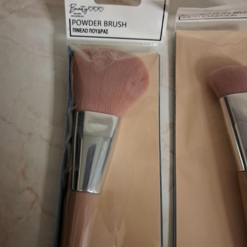 Makeup items new, unused in original packaging