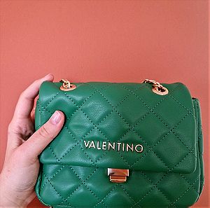 Καινουρια, ΑΧΡΗΣΙΜΟΠΟΙΗΤΗ, Τσάντα Mario Valentino, πωλείται με την προστατευτικη τσάντα της