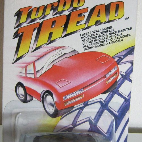 Maisto Turbo Tread Jaguar XJ220 diecast car brand new