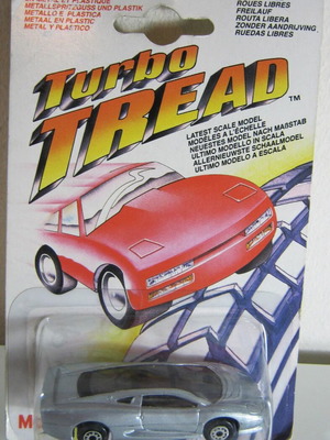Maisto Turbo Tread Jaguar XJ220 μεταλλικό μοντέλο καινούργιο