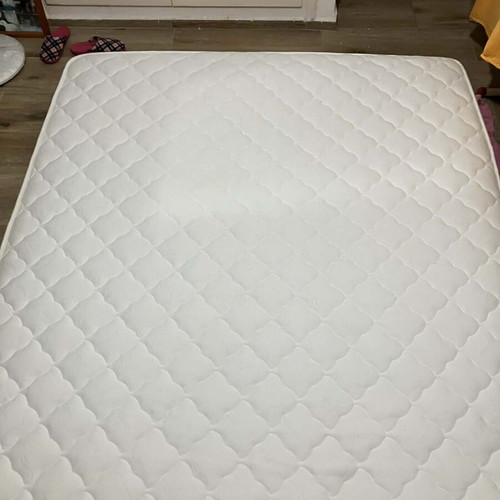 Linea Strom Focus mattress 160x200, medium firmness, pocket springs