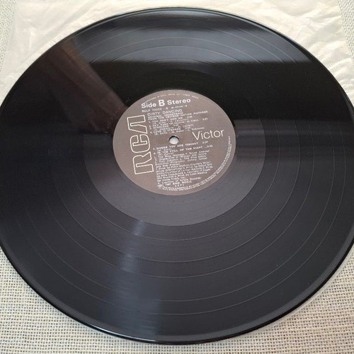 Dirty Dancing LP like new, rock soundtrack