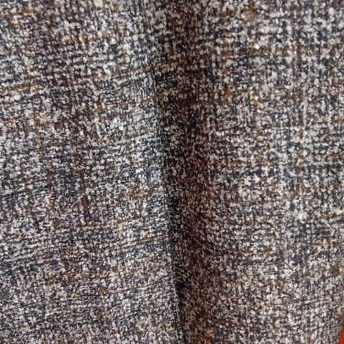 Men's vintage wool coat made in Italy, size 48, like new