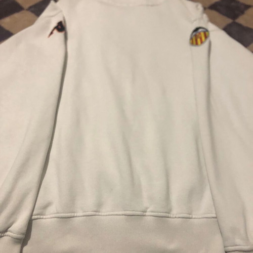 Valencia CF jacket like new, official Kappa XXL