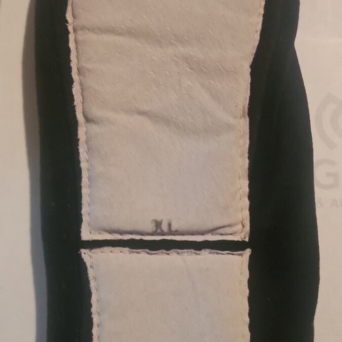 Black soft women's winter slippers new