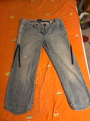 Armani γνήσιο παντελόνι τζιν νούμερο 28 (small)