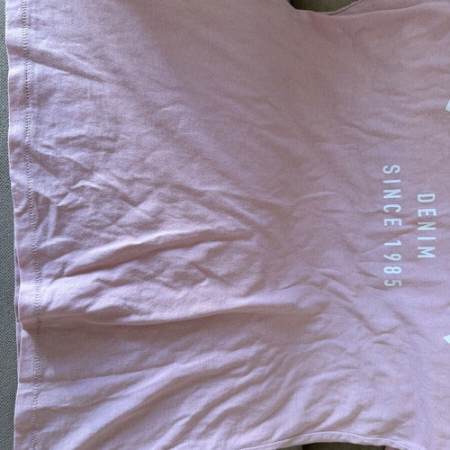 Tommy Hilfiger T-shirt, size S, pink