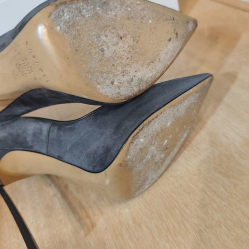 Casadei high heels size 40, like new