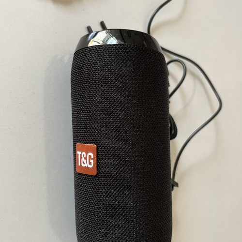 Φορητό Bluetooth ηχείο σαν καινούργιο με τη συσκευασία του