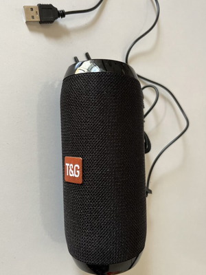 Φορητό Bluetooth ηχείο σαν καινούργιο με τη συσκευασία του