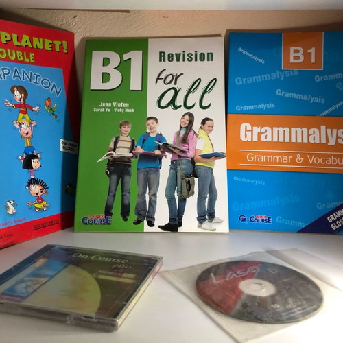 Foreign language books new