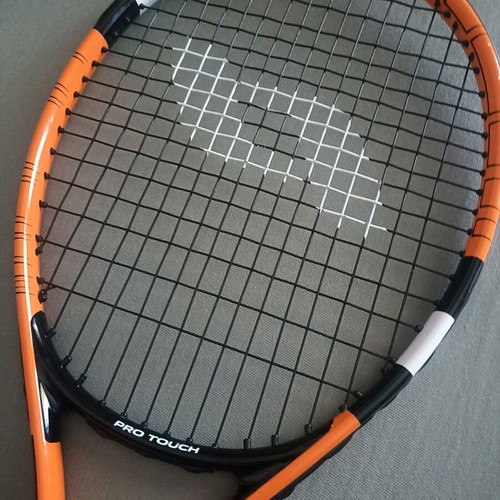 Pro Touch 25-Inch Racket Used