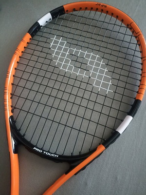 Pro Touch 25-Inch Racket Used
