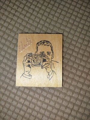 Magnet from Elati like new