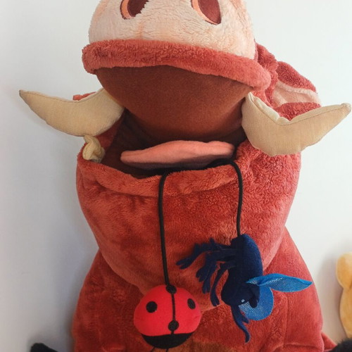 Lion King Pumba plush toy from Disneyland Paris, 60cm