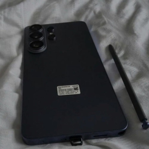 Samsung Galaxy S26 Ultra smartphone 512GB black