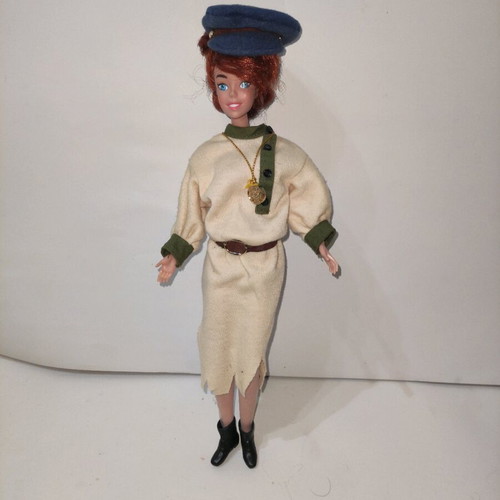 Vnt Disney Anastasia Together in Paris doll 1997 like new