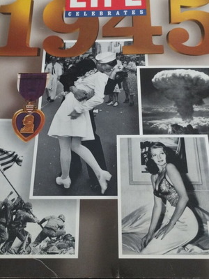 Life Celebrates 1945 Ειδική Συλλεκτική Έκδοση περιοδικό μεταχειρισμένο