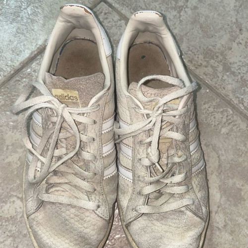 adidas gazelle silver green womens Adidas Adizero Evo SL Size 8.5 Used