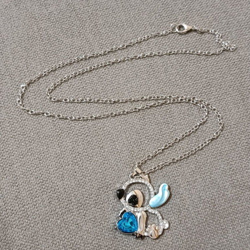Stitch pendant new