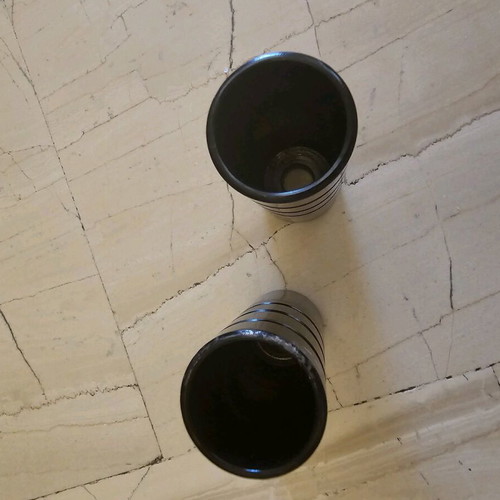 Bullet bicycle handlebar grips like new, set of two