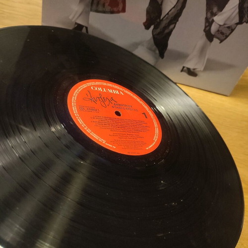 Angela Dimitriou Ftaiei O Erotas vinyl used, laiko