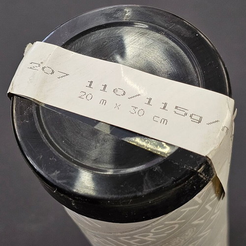 Transparent Paper Roll 110/115gr (0.30x20m) Shoellers new
