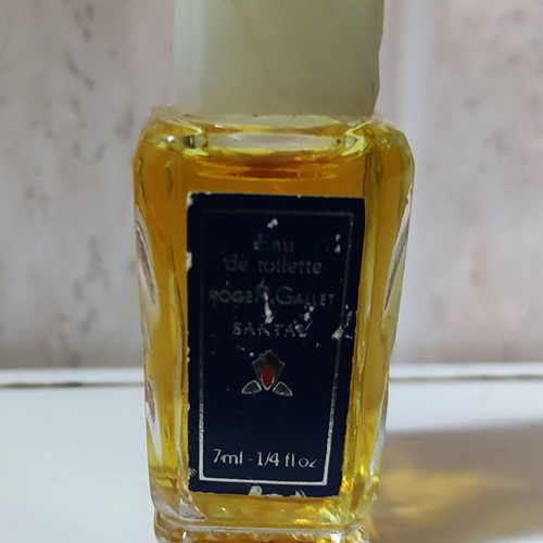 Roger&Gallet Santal Tester like new, authentic for women Eau de Parfum