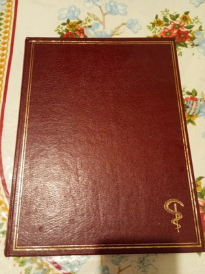 Medical Encyclopedia Volume 2 used, Greek