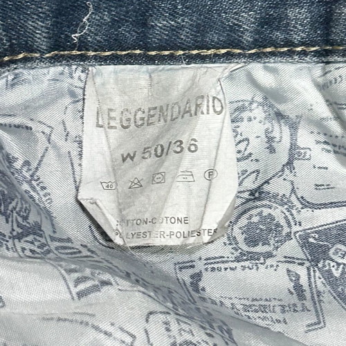 Men's blue denim jeans size 36 like new