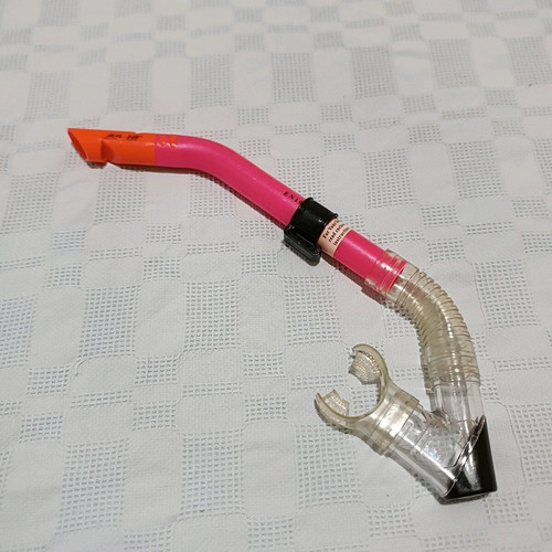 Snorkel used