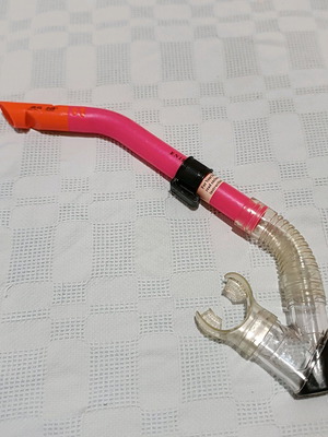 Snorkel used