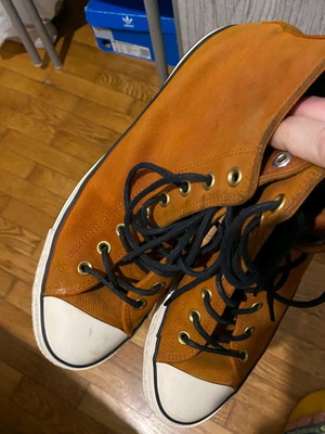 Converse men's boots no44 like new