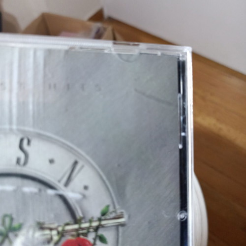 Guns n Roses Greatest Hits CD used, rock