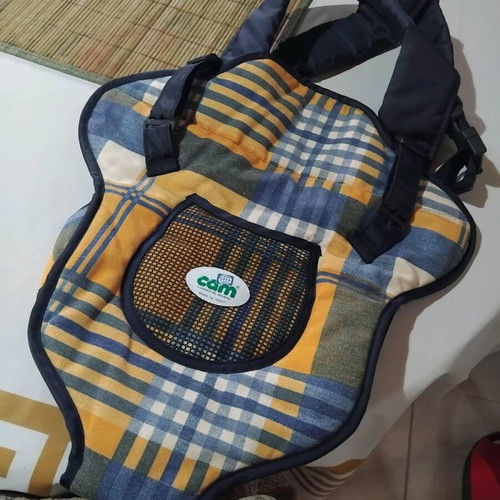 Baby carrier used for baby
