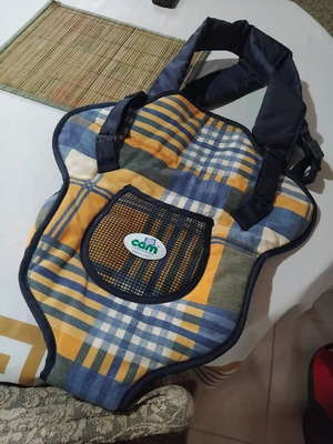 Baby carrier used for baby