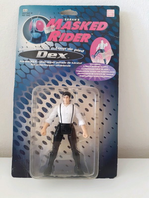 Masked Rider (Bandai) 1996 sealed card new