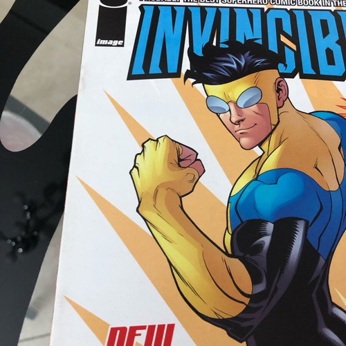Invincible 42 comic new, Kirkman Ottley, Image Comics