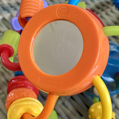 Playgro Bendy Ball activity toy like new