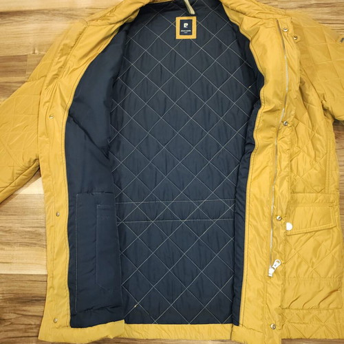 Pierre Cardin men's original yellow jacket new