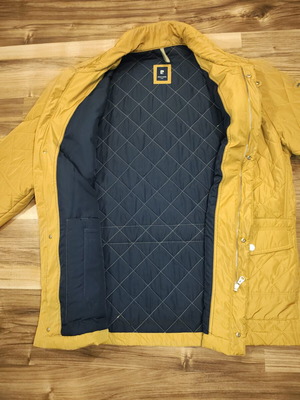 Pierre Cardin men's original yellow jacket new